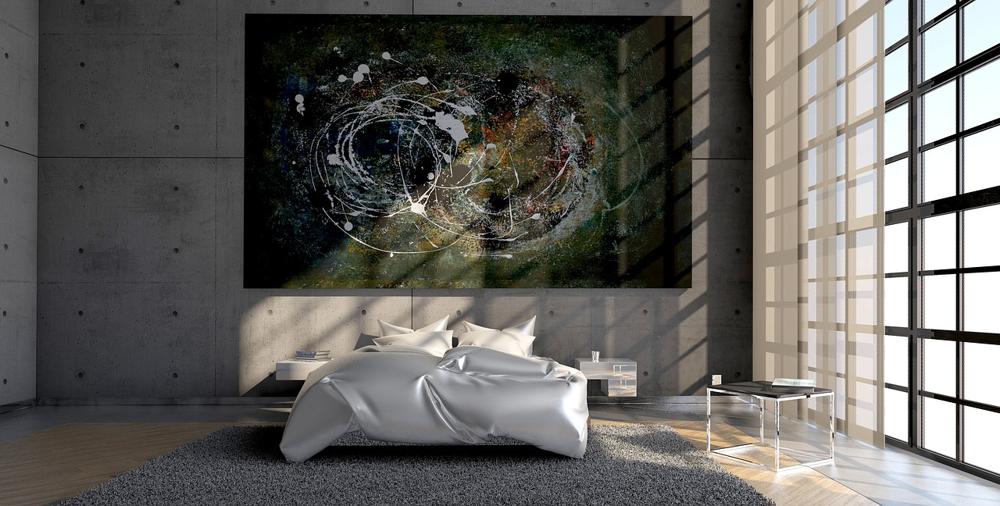 Bedroom decor