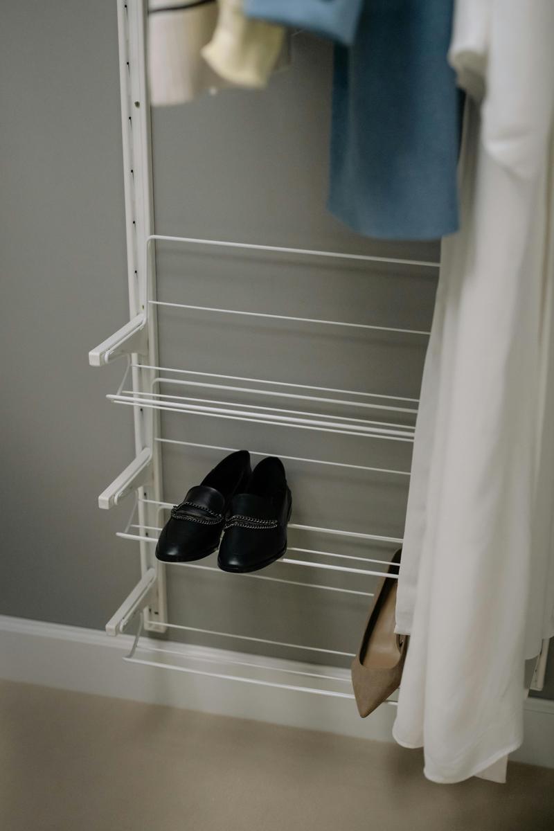 Closet organization