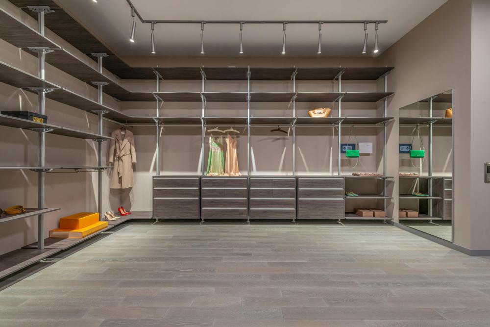 Closet organization