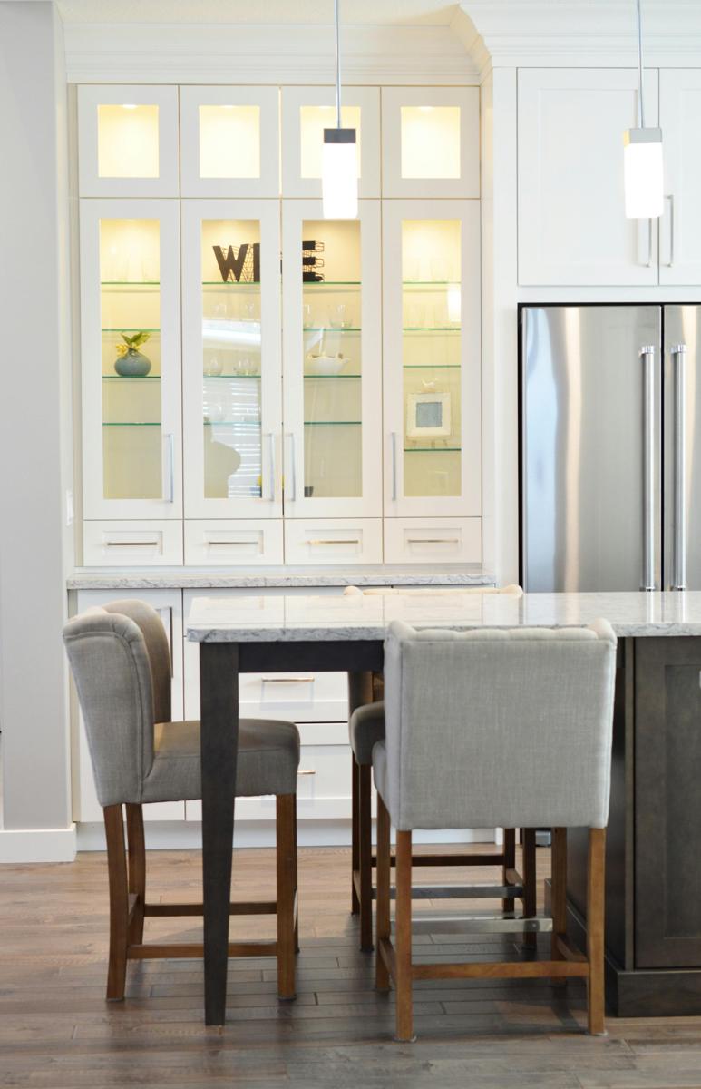 Modern kitchen