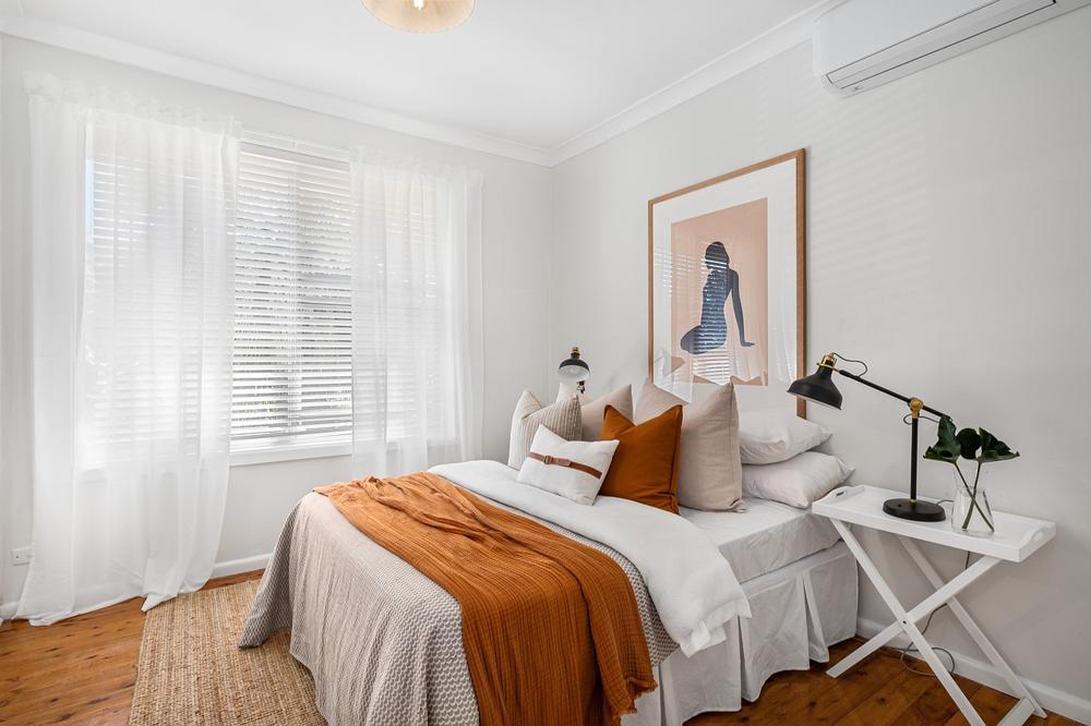 bedroom interior
