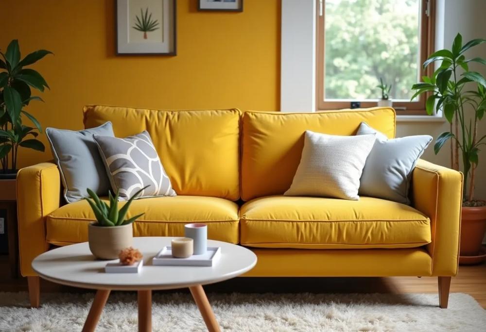 cozy living room