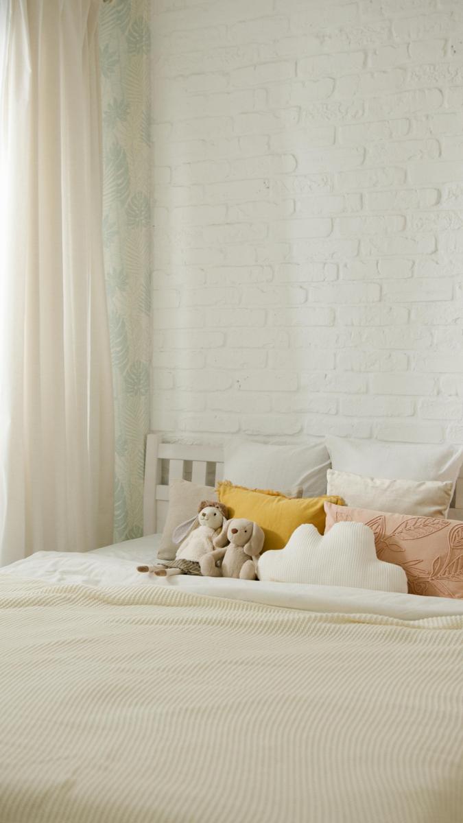 cozy nursery