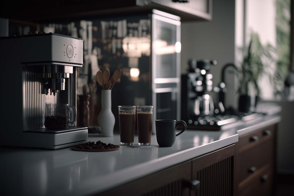 modern kitchen