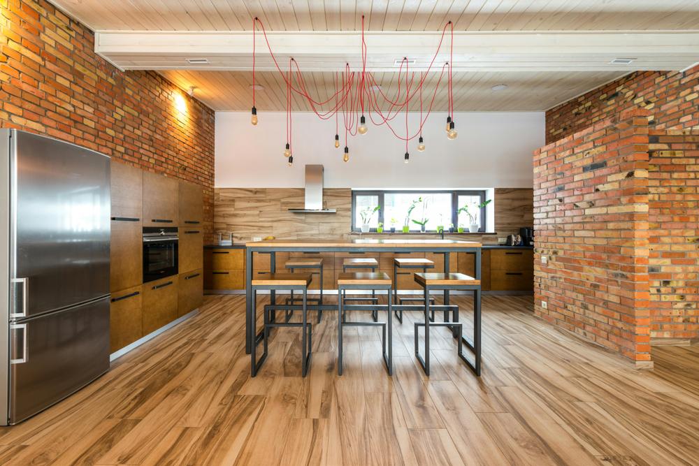 open concept