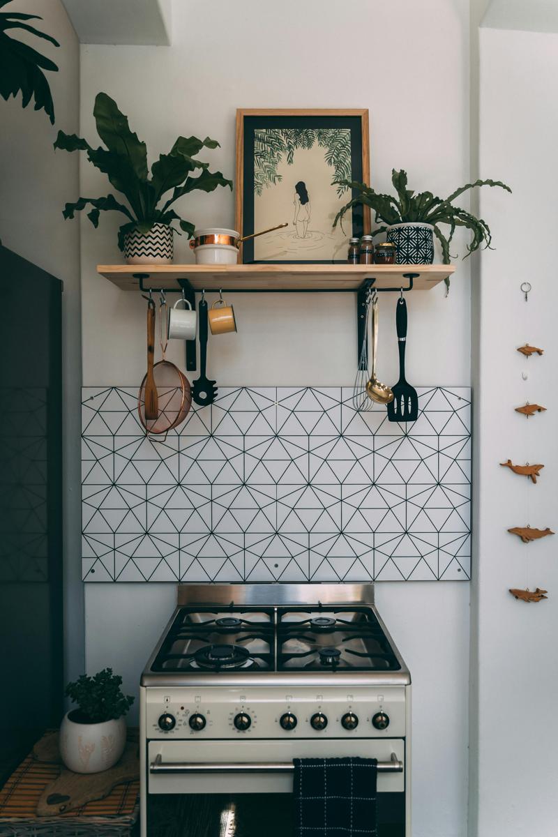 small apartment