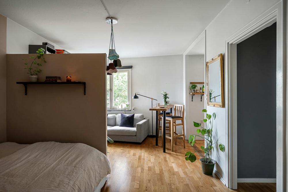 small apartment
